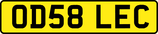 OD58LEC