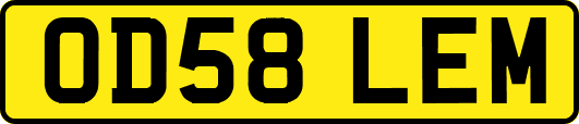 OD58LEM