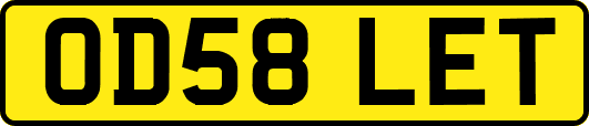 OD58LET