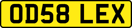 OD58LEX
