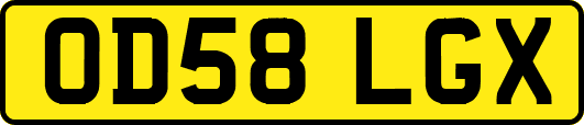 OD58LGX