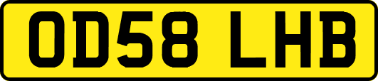 OD58LHB