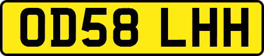OD58LHH