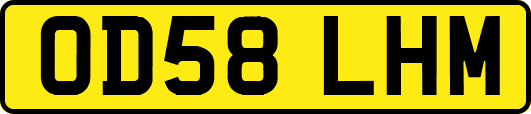 OD58LHM