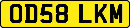 OD58LKM