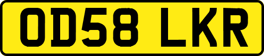 OD58LKR