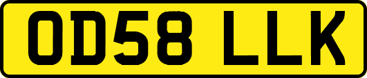 OD58LLK