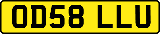 OD58LLU