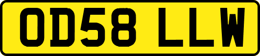 OD58LLW