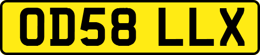 OD58LLX