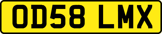 OD58LMX