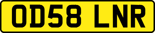 OD58LNR