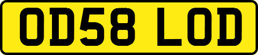 OD58LOD