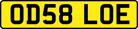 OD58LOE