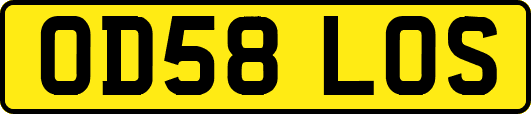 OD58LOS