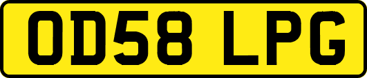OD58LPG