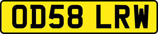 OD58LRW
