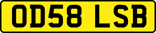 OD58LSB