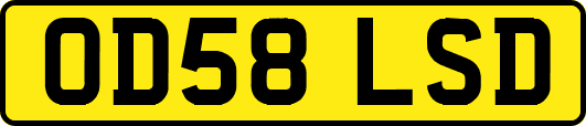 OD58LSD