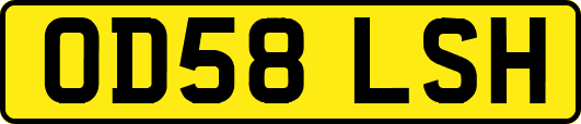 OD58LSH