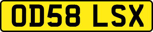 OD58LSX
