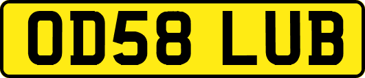 OD58LUB