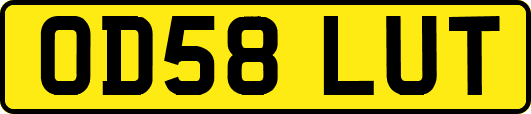 OD58LUT
