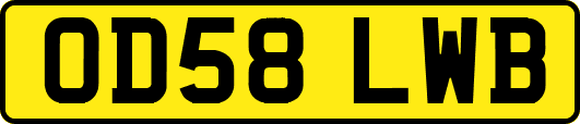 OD58LWB