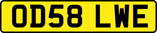 OD58LWE