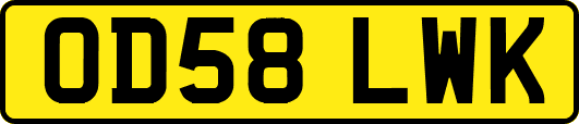 OD58LWK