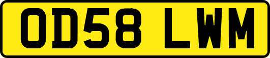 OD58LWM