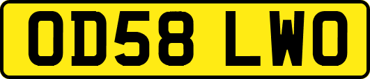 OD58LWO