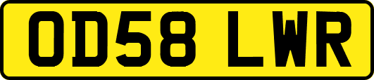 OD58LWR
