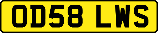 OD58LWS