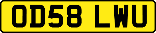 OD58LWU