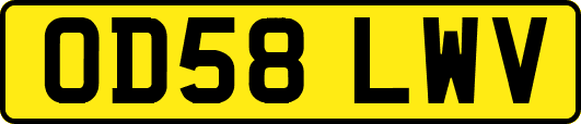 OD58LWV