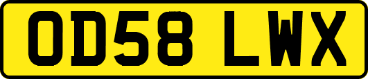 OD58LWX