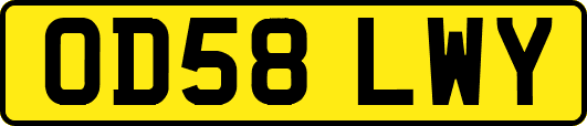 OD58LWY