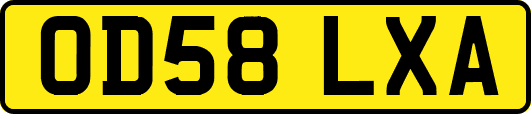 OD58LXA