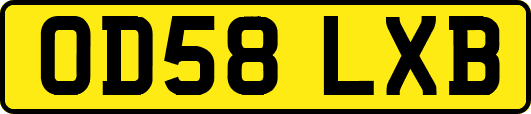 OD58LXB