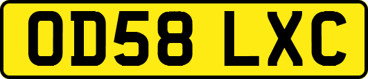 OD58LXC