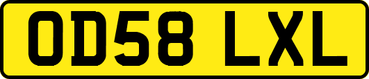 OD58LXL