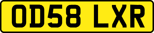 OD58LXR
