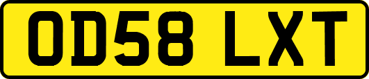 OD58LXT
