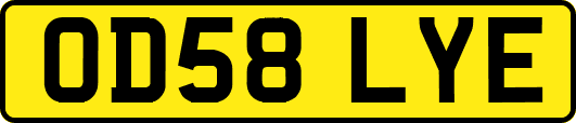 OD58LYE