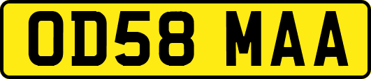 OD58MAA