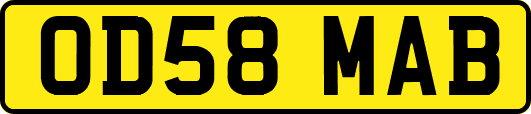 OD58MAB