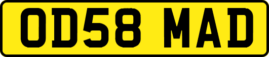 OD58MAD
