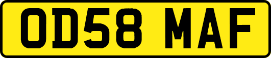 OD58MAF
