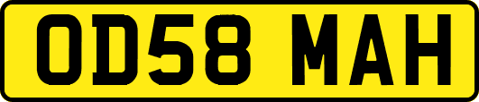 OD58MAH